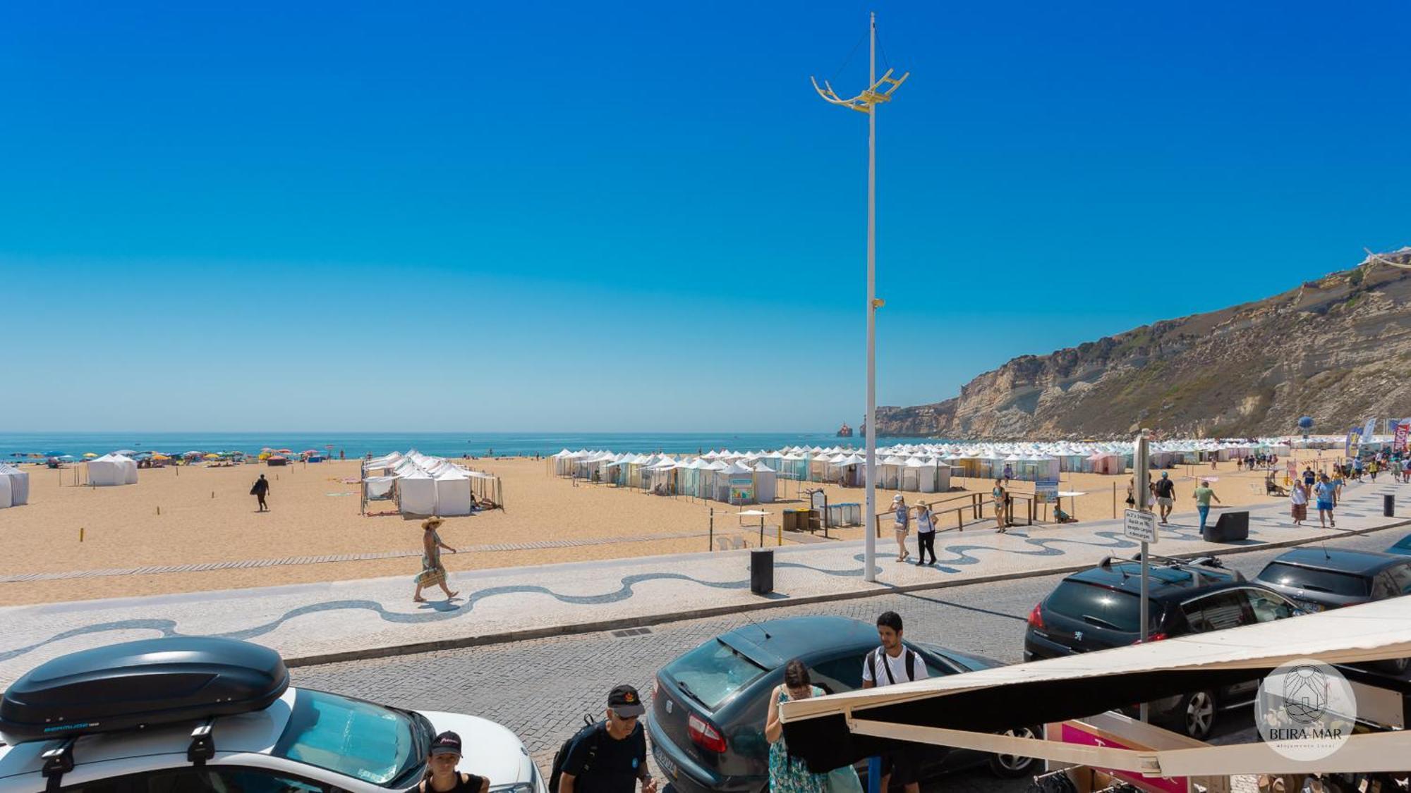 Casinha Sub-Vila Grupo Beira-Mar نازاريه المظهر الخارجي الصورة